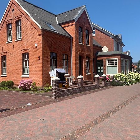 Altstadt Wohnung 5 "Langeness" Borkum Exterior photo