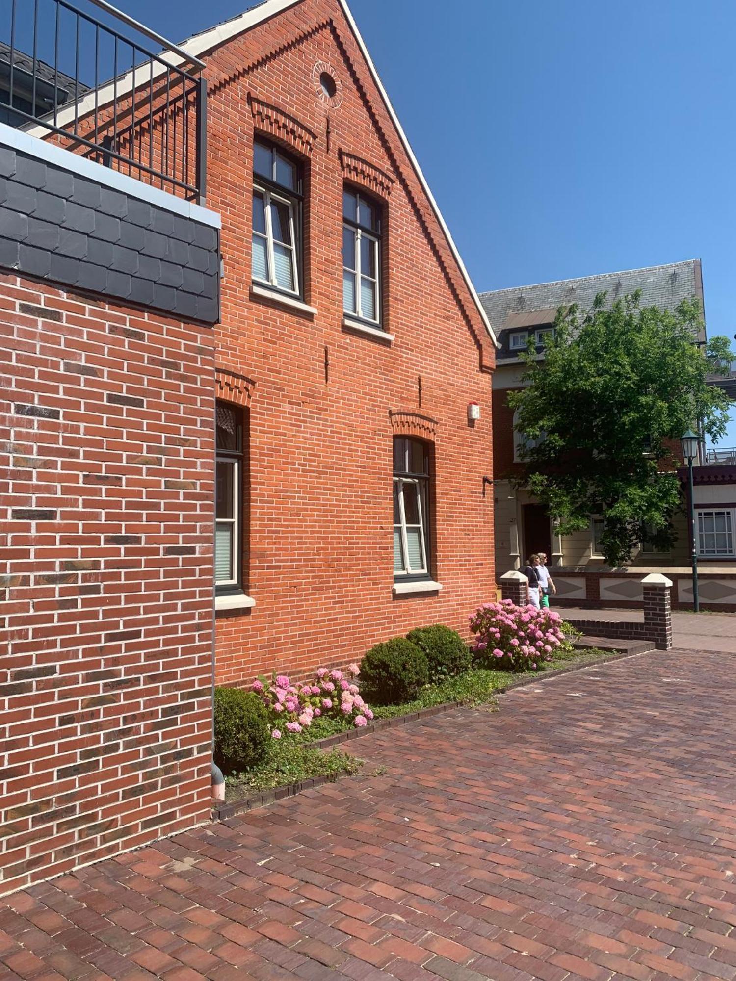 Altstadt Wohnung 5 "Langeness" Borkum Exterior photo